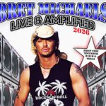 Bret Michaels artist photo