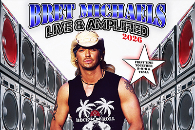 Bret Michaels