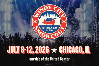 Windy City Smokeout Chicago Country Music BBQ Festival