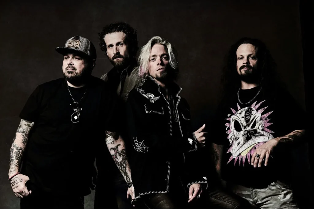 Black Stone Cherry