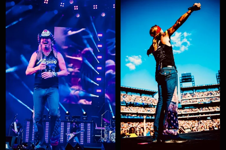 Bret Michaels Keeps the Door Open for a Poison Reunion in 2027 or 2028