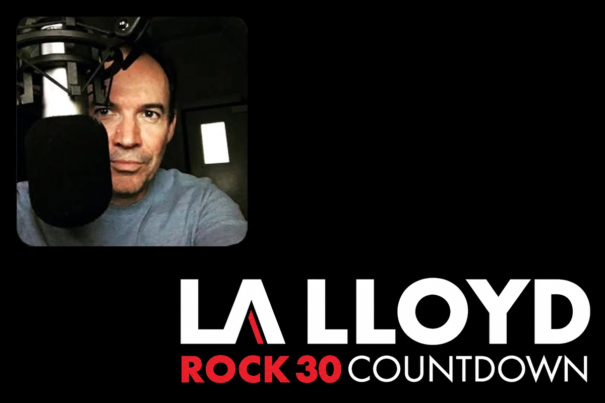 LA Lloyd's Rock 30 celebrating 26 years