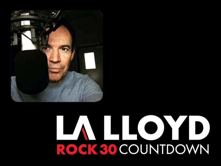 LA Lloyd Rock 30 Countdown Celebrates 26 Years of Rock Radio