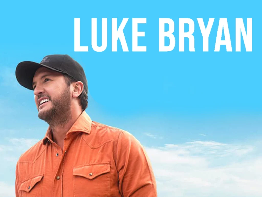 LUKE BRYAN Readies SIGNS With a “Luke & Luke” Collaboration