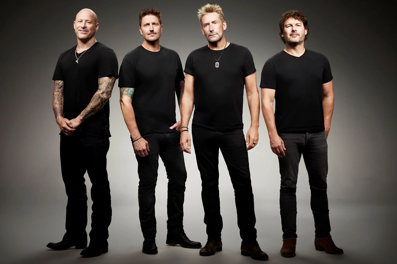 NICKELBACK Scores Ninth Billboard Mainstream Rock No. 1 With ‘Rattle the Cage’