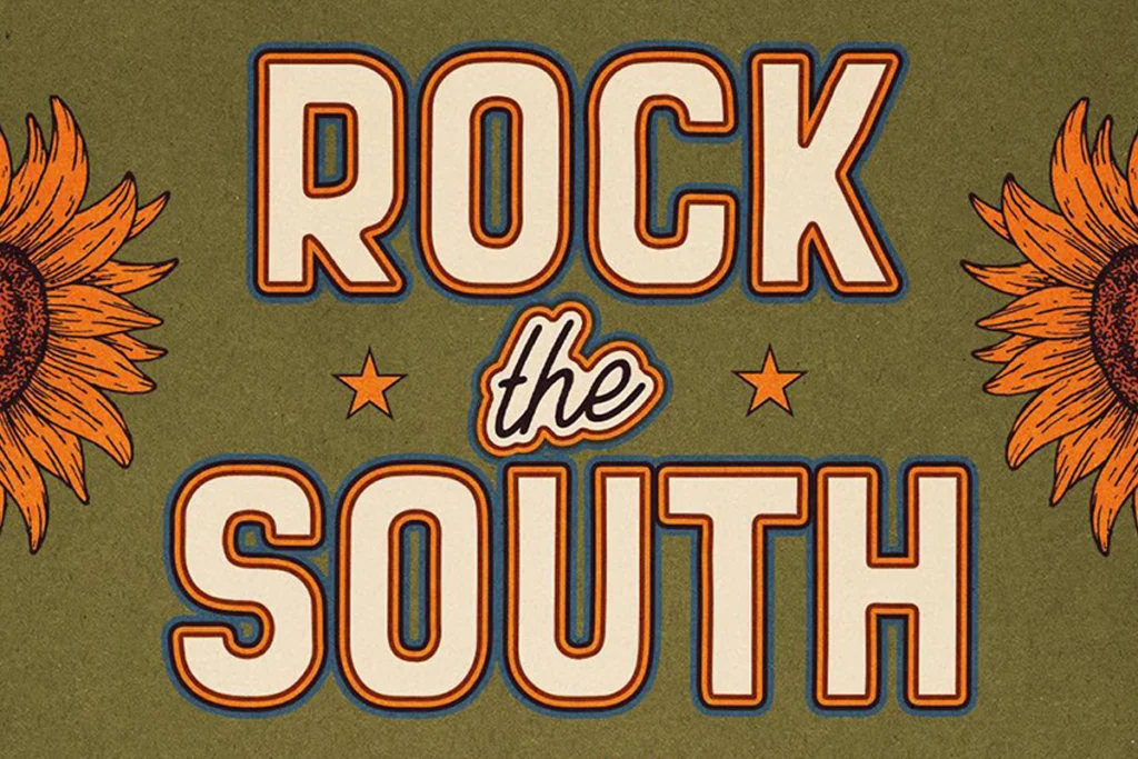 Rock The South
