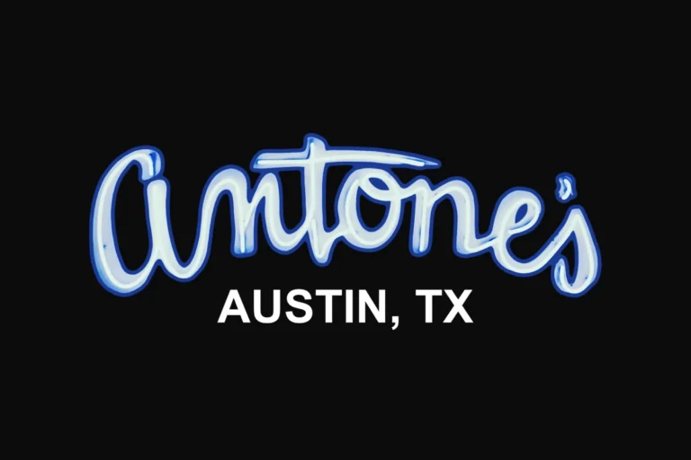 Antone’s