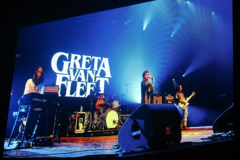 Greta Van Fleet