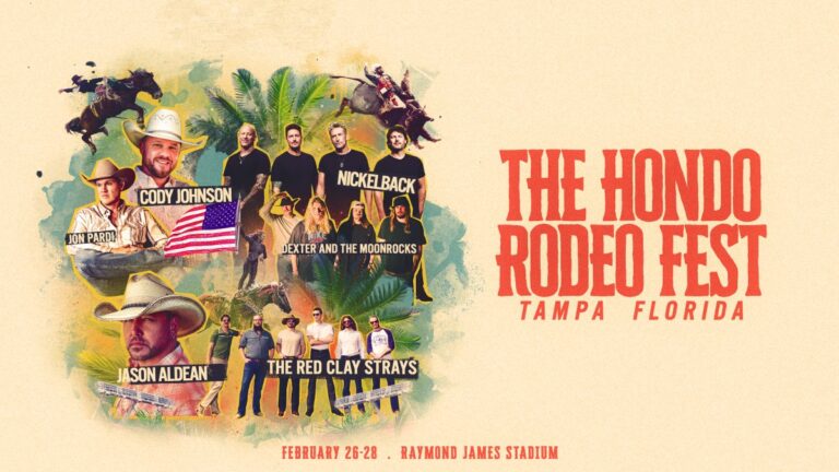 The Hondo Rodeo Fest — Tampa 2027