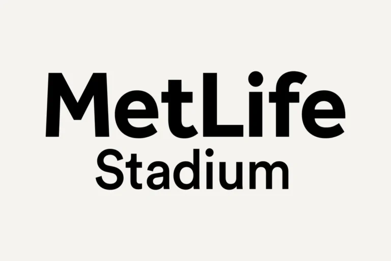 MetLife Stadium