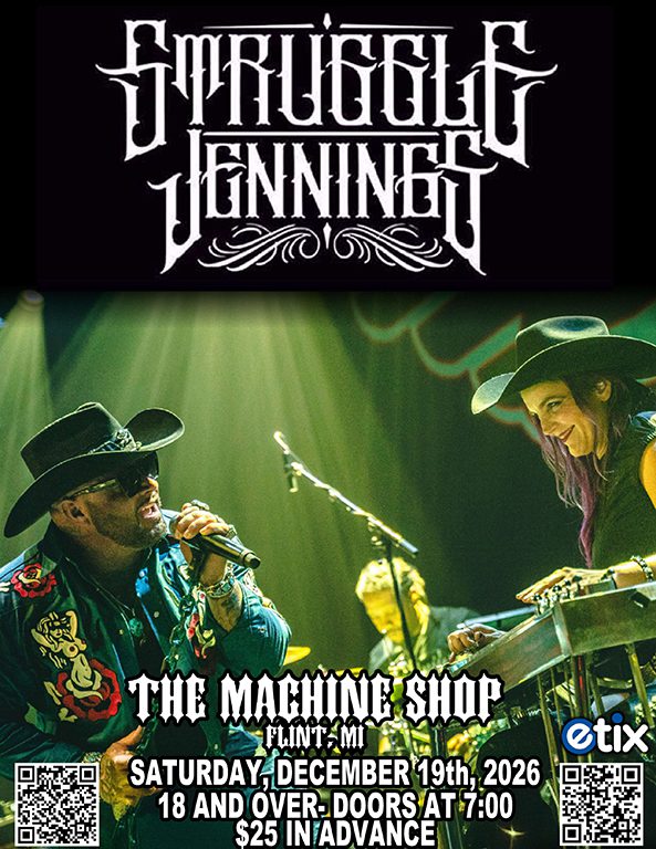 Struggle Jennings – The Machine Shop