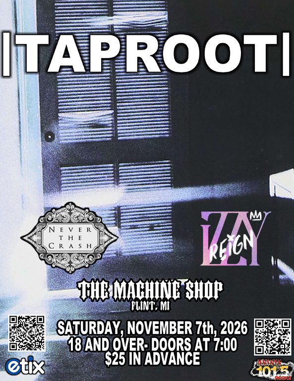 Taproot – The Machine Shop