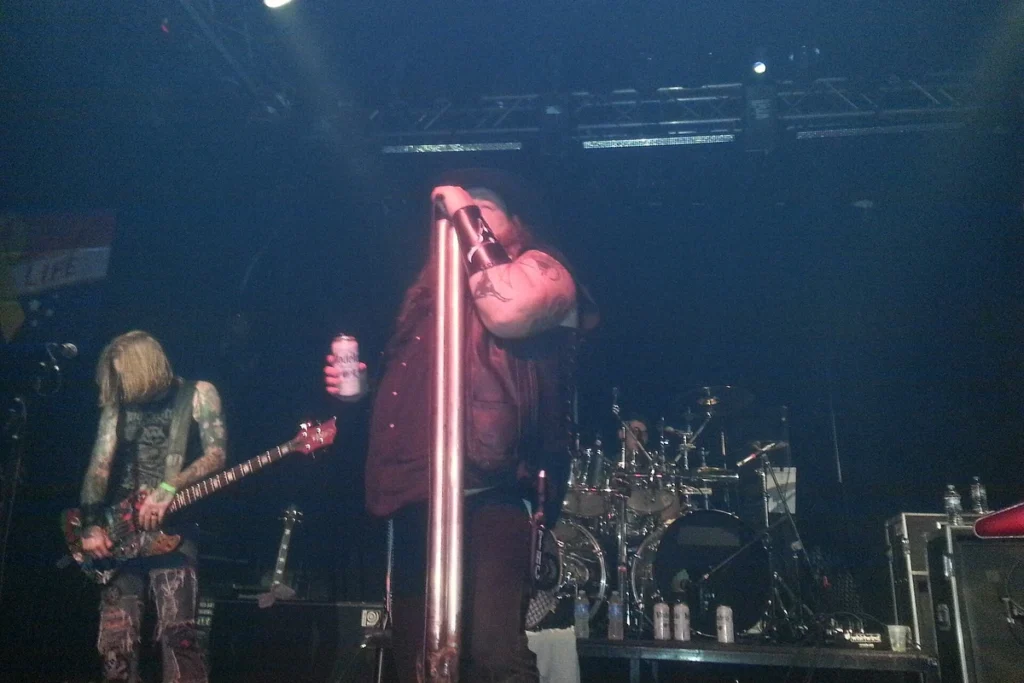 Texas Hippie Coalition