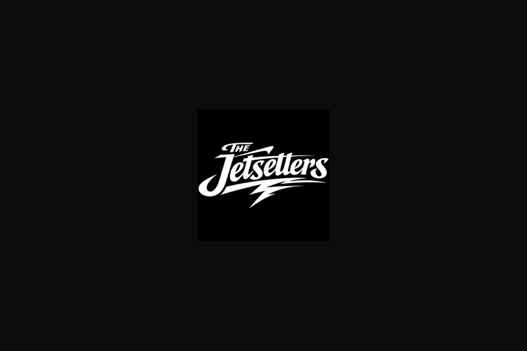 The Jetsetters band logo