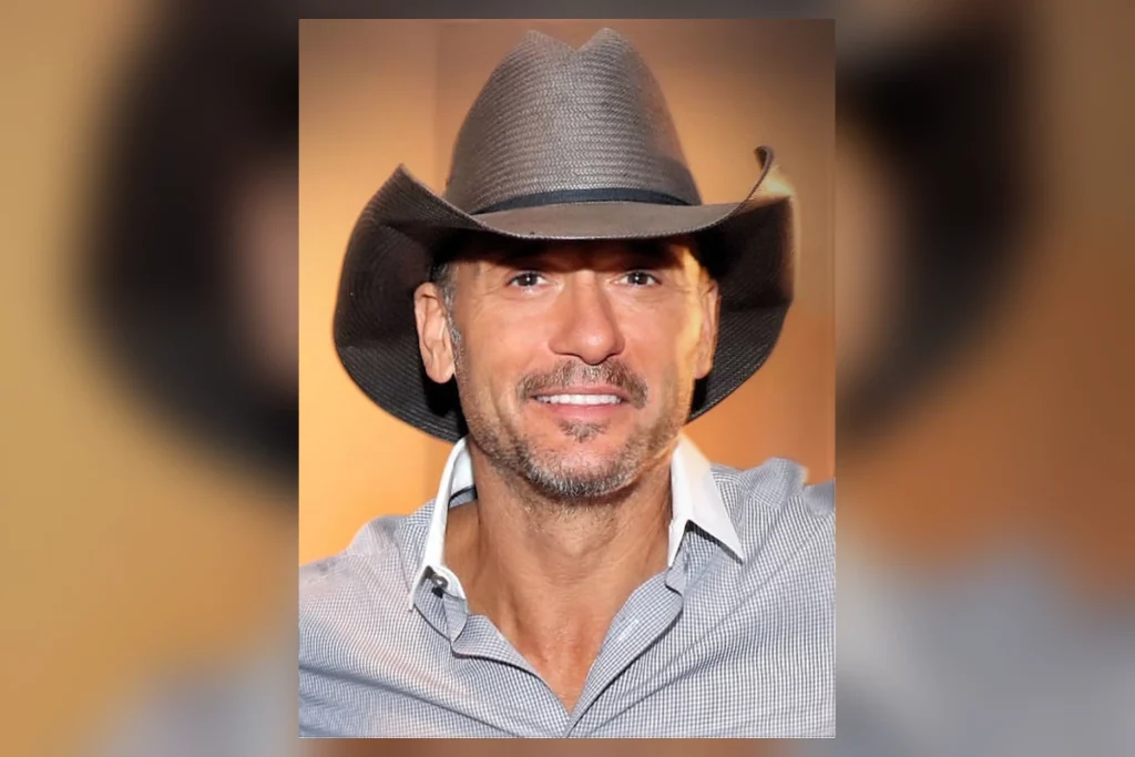 Tim McGraw
