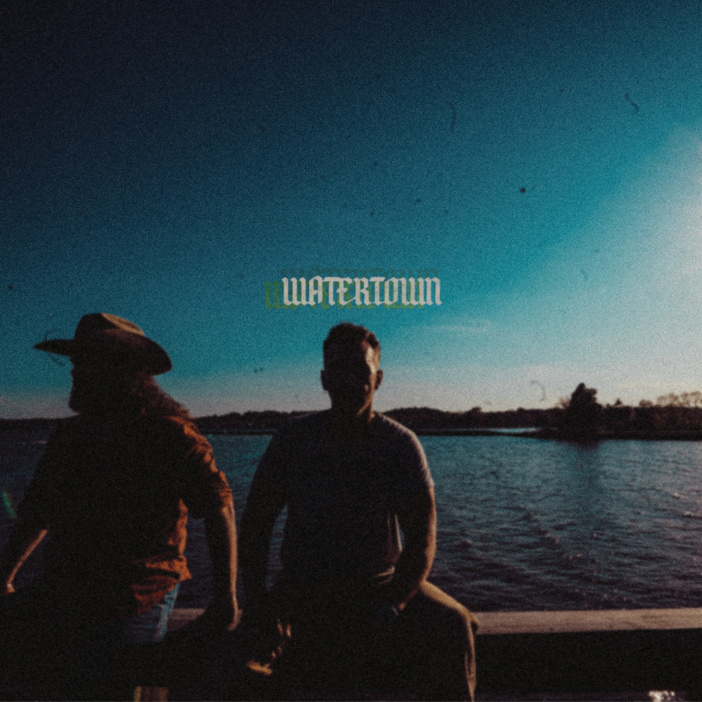 Brothers Osborne Watertown official album artwork