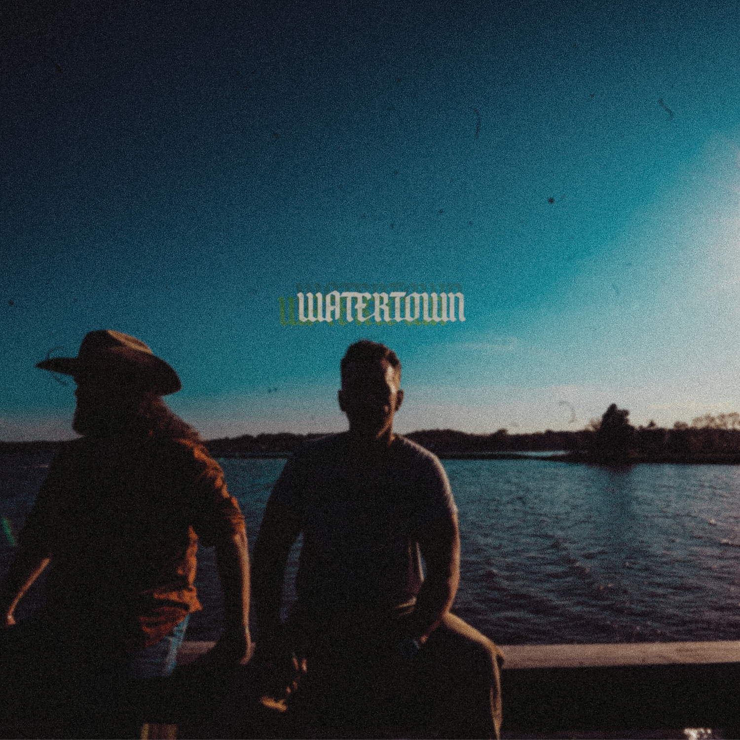 Brothers Osborne Watertown official album artwork