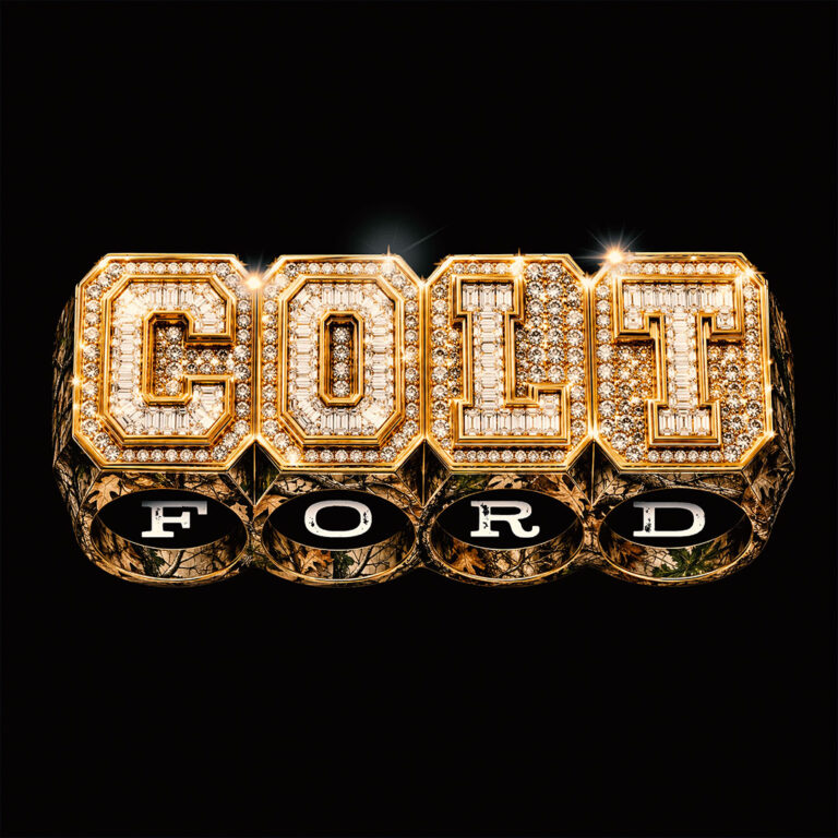 Colt Ford HANDFUL EP official artwork