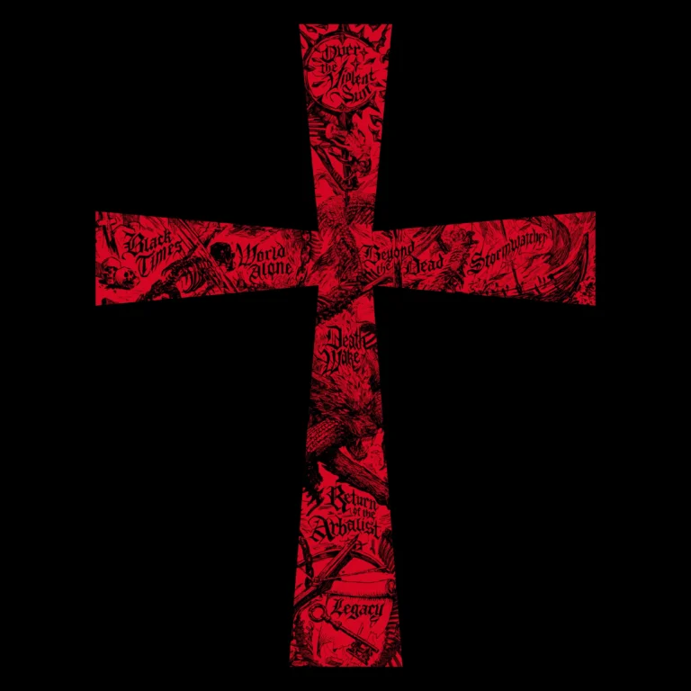 Tony Iommi From the Dark official album artwork